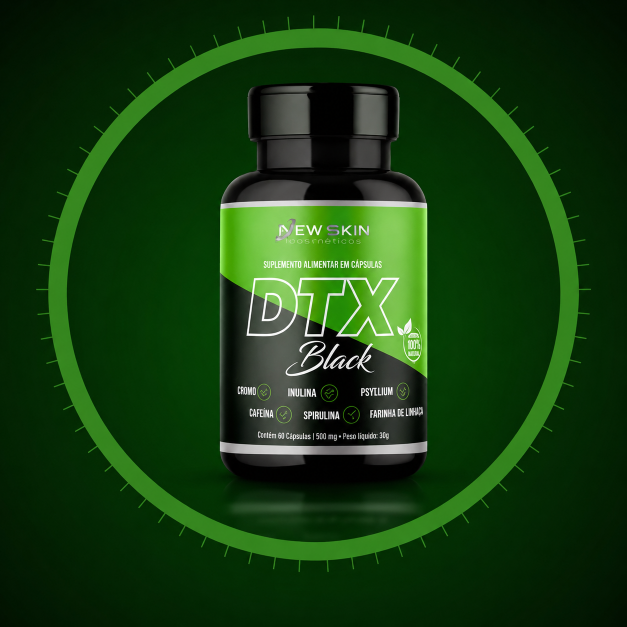 DTX Black